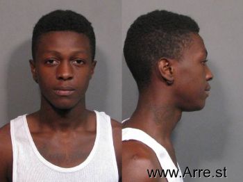 Albert Larry Manigo Mugshot