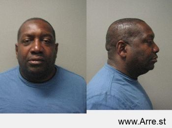 Albert  Thompson Mugshot