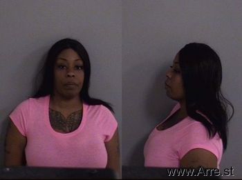 Albertine  Wiggins Mugshot