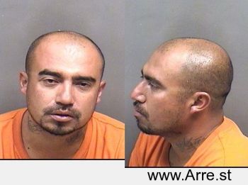 Alejandro Matta Silva Mugshot