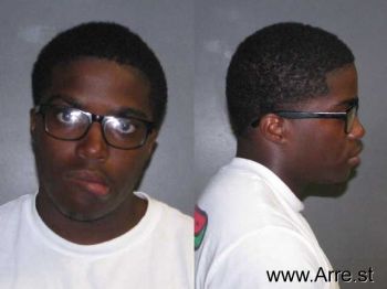 Alexander Hakeem Baker Mugshot