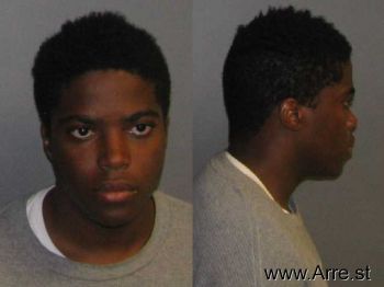 Alexander Hakeem Baker Mugshot