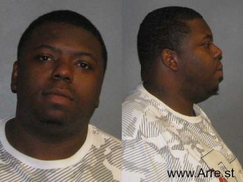 Alexander Jamal Jackson Mugshot