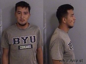 Alexander  Lopez Mugshot