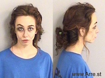 Alexandria Mindy Smith Mugshot