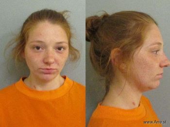 Alexandria Martin Smith Mugshot