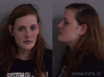 Alexis F Hall Mugshot