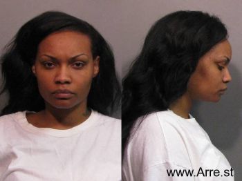 Alexis Lajune Manning Mugshot