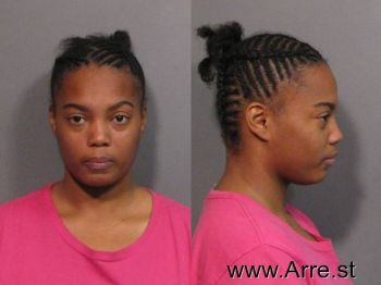 Alexis Ledean Robertson Mugshot