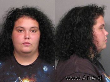 Alexis Brooke Thompson Mugshot