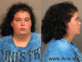 Alexis Brooke Thompson Mugshot