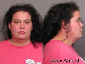 Alexis Brooke Thompson Mugshot