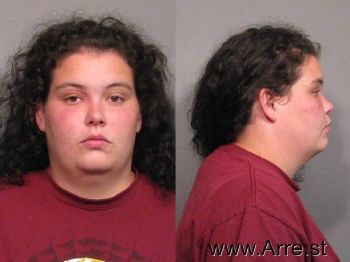 Alexis Brooke Thompson Mugshot