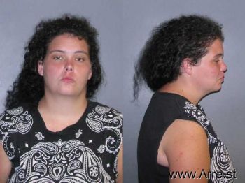 Alexis Brooke Thompson Mugshot