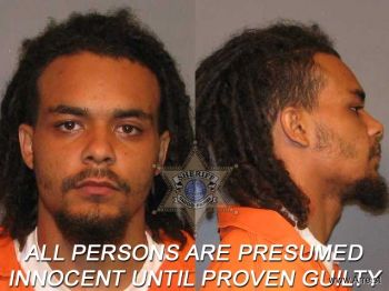 Alfred Jermaine Jr Wilson Mugshot