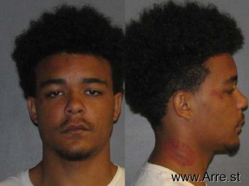 Alfred Jermaine Wilson Jr Mugshot