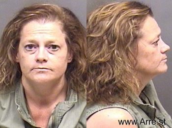 Alicia King Davis Mugshot