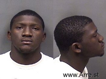 Allen  Williams Mugshot