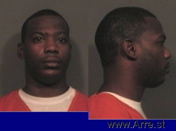 Allenison Eugene Robinson Mugshot