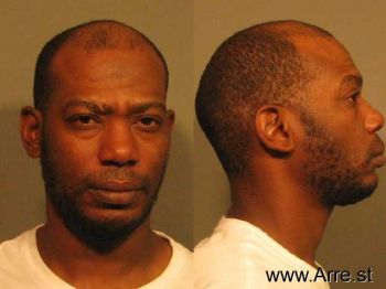 Allenison Eugene Robinson Mugshot