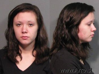 Allison Kate Kirkendall Mugshot