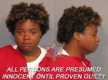 Allison Freddie Mae Walker Mugshot