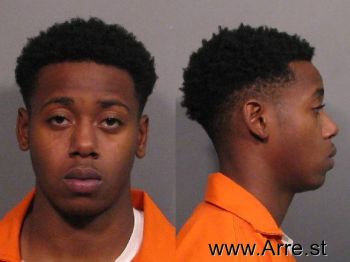 Alonzo Demetrius Brown Mugshot