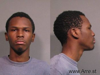 Alonzo Montrel Richardson Mugshot