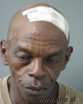 Alonzo  Richardson Mugshot