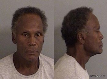 Alvin  Brown Mugshot