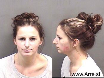 Amanda M Armstrong Mugshot