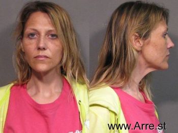 Amanda Suzanne Byrd Mugshot