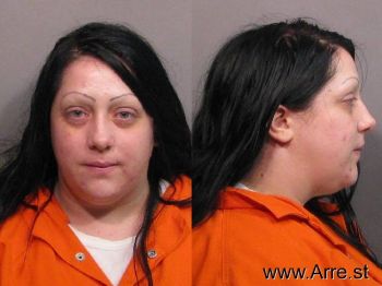 Amanda Nicole Danielson Mugshot