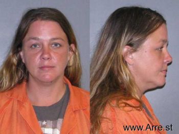 Amanda Faye Fuller Mugshot