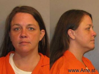 Amanda Faye Fuller Mugshot