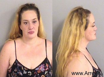 Amanda L Green Mugshot