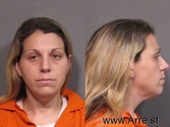 Amanda Nicole Horn Mugshot