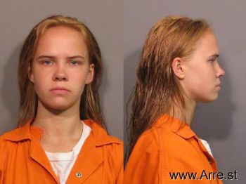 Amanda Leigh Hughes Mugshot