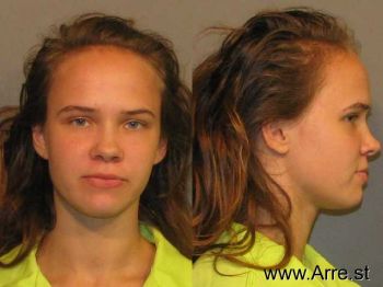 Amanda Leigh Hughes Mugshot