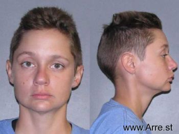 Amanda Dawn Jones Mugshot