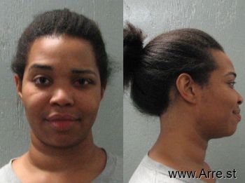 Amanda Briana Jones Mugshot