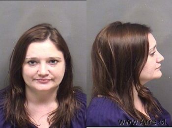 Amanda  Joyner Mugshot