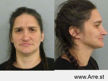 Amanda  Lambert Mugshot