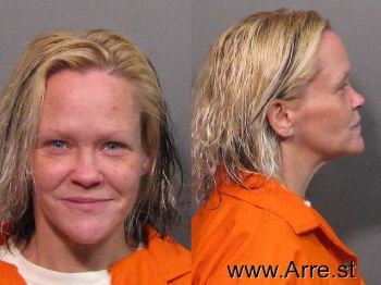 Amanda Kay Robinson Mugshot