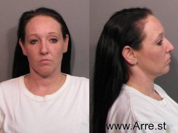 Amanda Lynne Rowell Mugshot