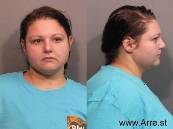 Amanda Baily Williams Mugshot