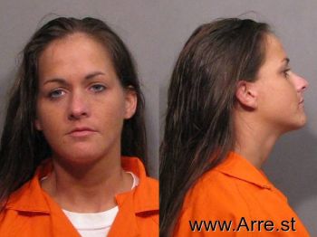 Amber Humphries Clark Mugshot