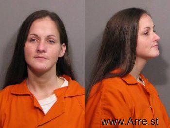 Amber Humphries Clark Mugshot