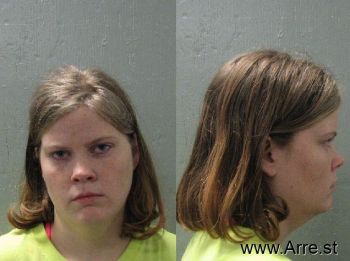 Amber  Cook Mugshot