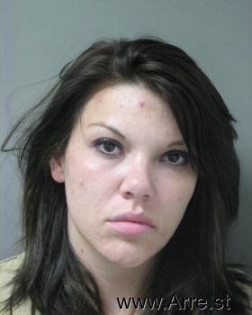 Amber Leann Davis Mugshot